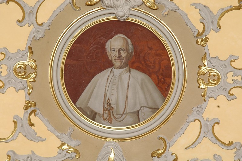 Carnelli G. (1901), Papa Leone XIII