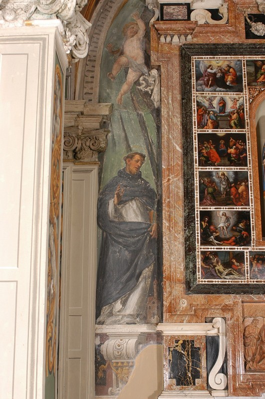 Della Rovere G. M. (1627), San Domenico