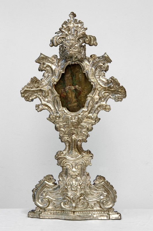 Ambito lombardo sec. XVIII, Reliquiario di San Prospero