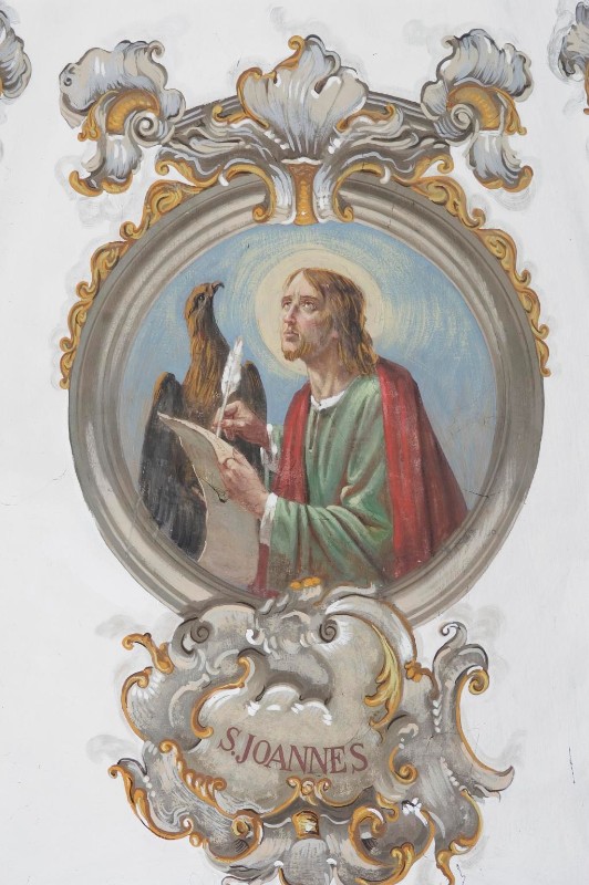 Migliavacca L. (1945), San Giovanni Evangelista
