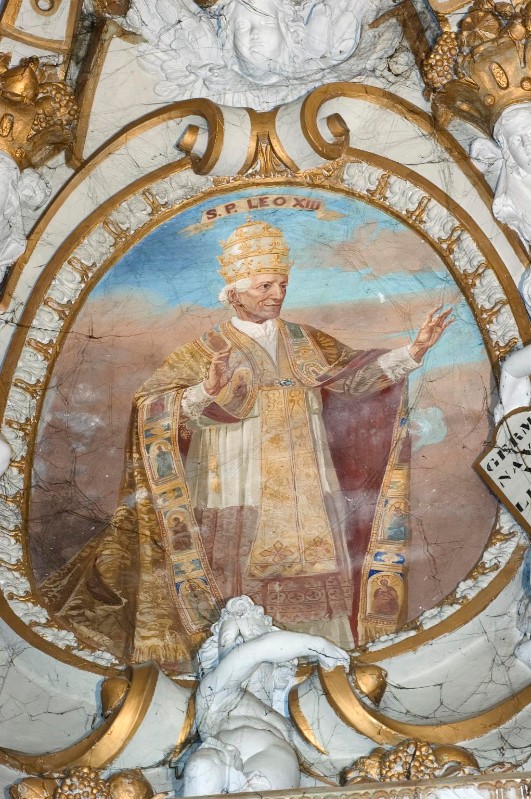 Mossello C. (1898), Papa Leone XIII