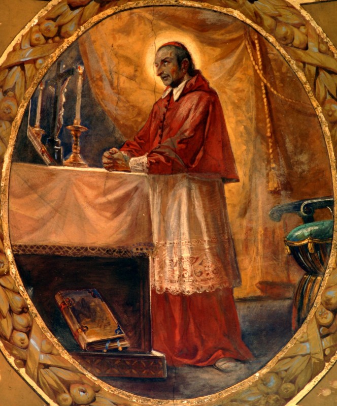 Morgari L. (1897), San Carlo Borromeo