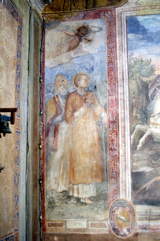 Ambito maceratese (1604), San Severino e San Lorenzo