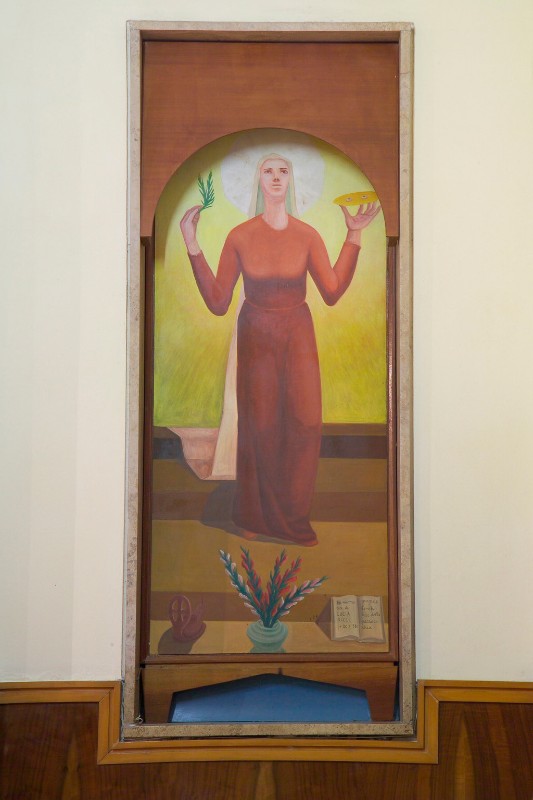 Celani L. (1958), Santa Lucia