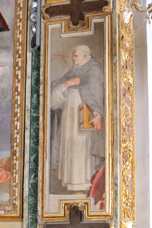 Gentileschi Orazio prima metà sec. XVII, San Girolamo
