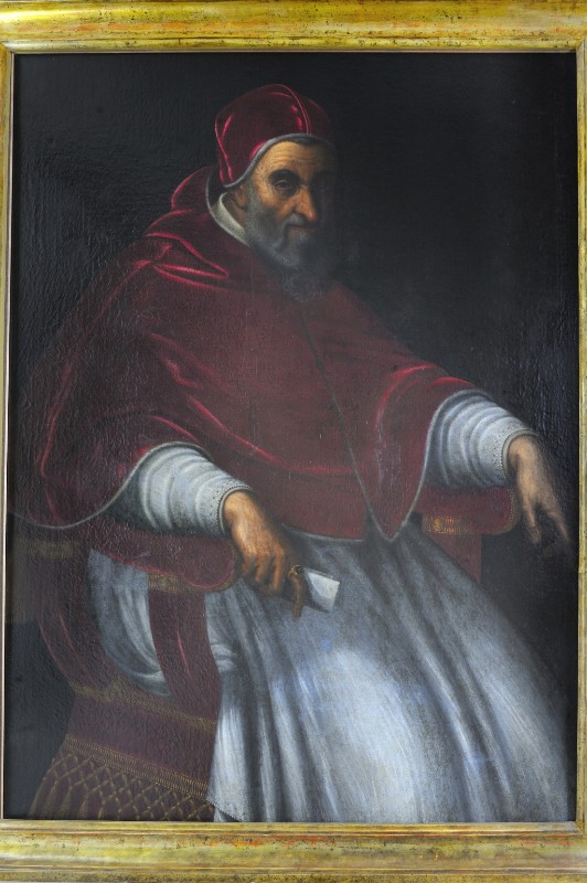 Ambito Italia centrale ultimo quarto sec. XVI, Papa Sisto V