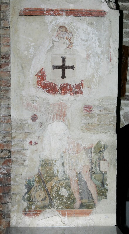 Ambito marchigiano secc. XV-XVI, San Sebastiano e San Rocco