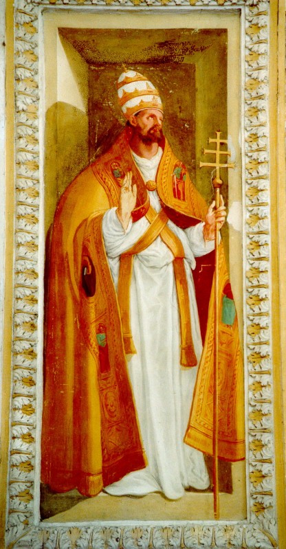 Ambito marchigiano secc. XVI-XVII, San Fabiano papa