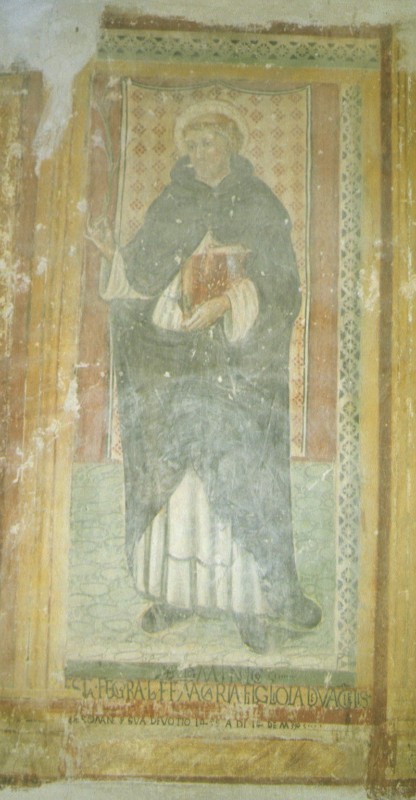 Scuola marchigiana (1499), San Domenico