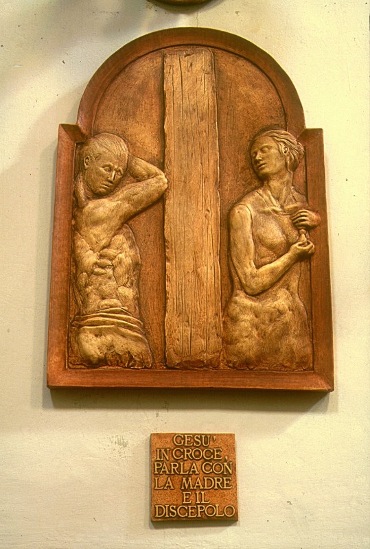 Annibali P. (1993), Maria e Giovanni ai piedi della croce