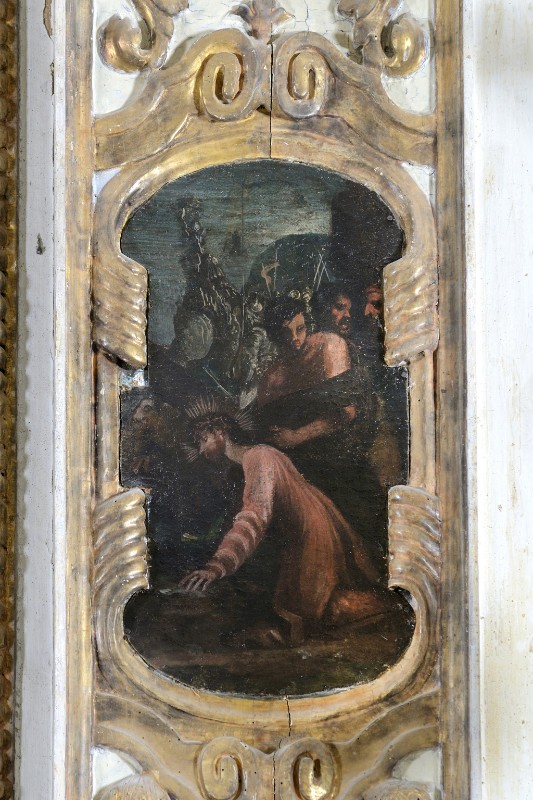 Ridolfi C. (1605), Salita al calvario