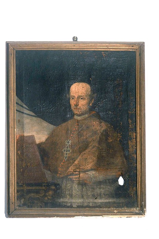 Ambito marchigiano sec. XVII, San Luigi Gonzaga