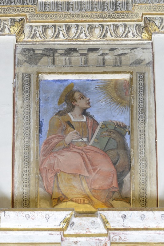 Wallenstein A. A. (1629), San Giovanni Evangelista