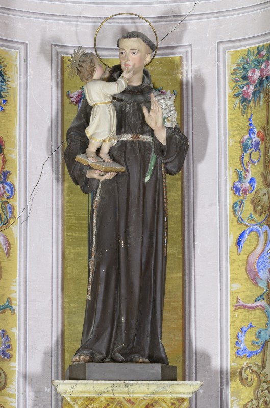 Zanazio Rosa seconda metà sec. XIX, Sant'Antonio da Padova