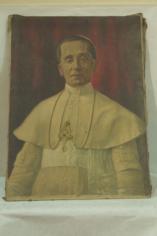 Ambito torinese sec. XX, Papa Benedetto XV