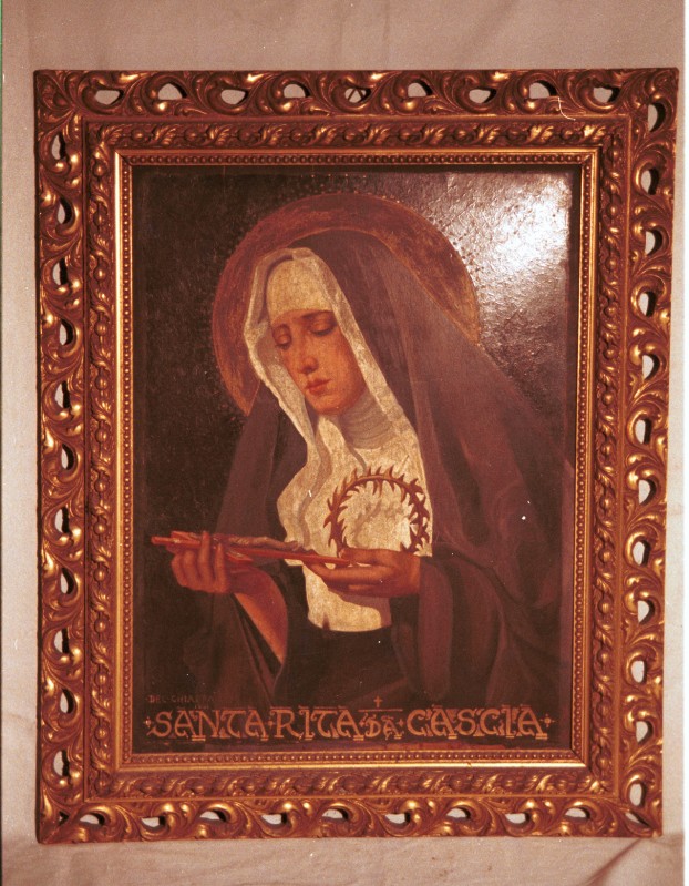 Chiappa (1931), Santa Rita da Cascia