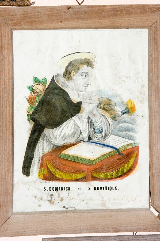 Ditta Cordey (1875), San Domenico