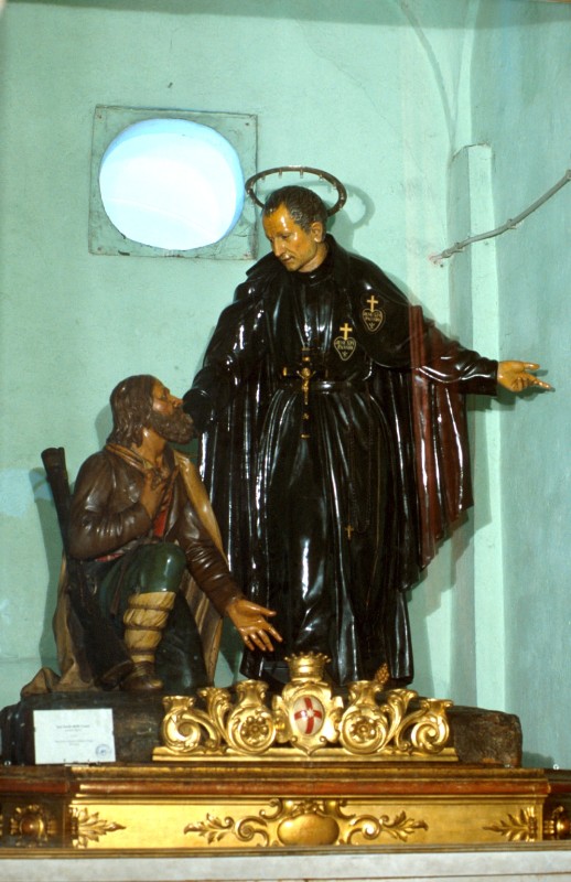 Drago G. B. sec. XIX, San Paolo della Croce