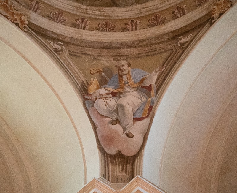 Laveglia G.A. (1755), Sant'Ambrogio