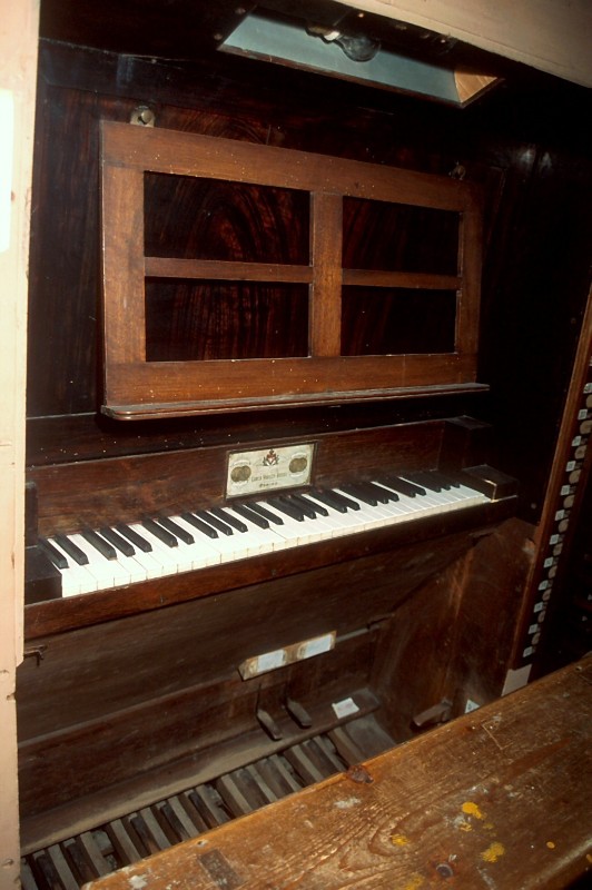 Produzione torinese (1888), Organo