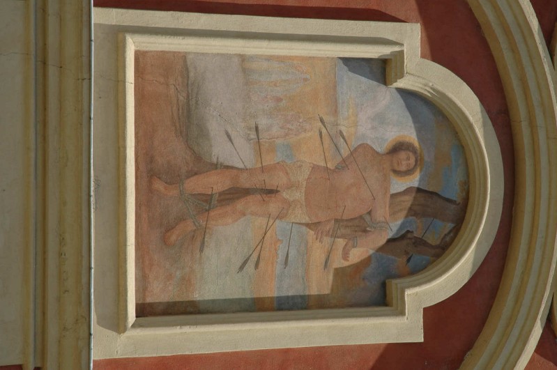 Ambito piemontese secc. XIX-XX, San Sebastiano