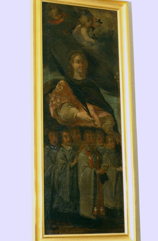 Ambito piemontese (1655), San Gervasio
