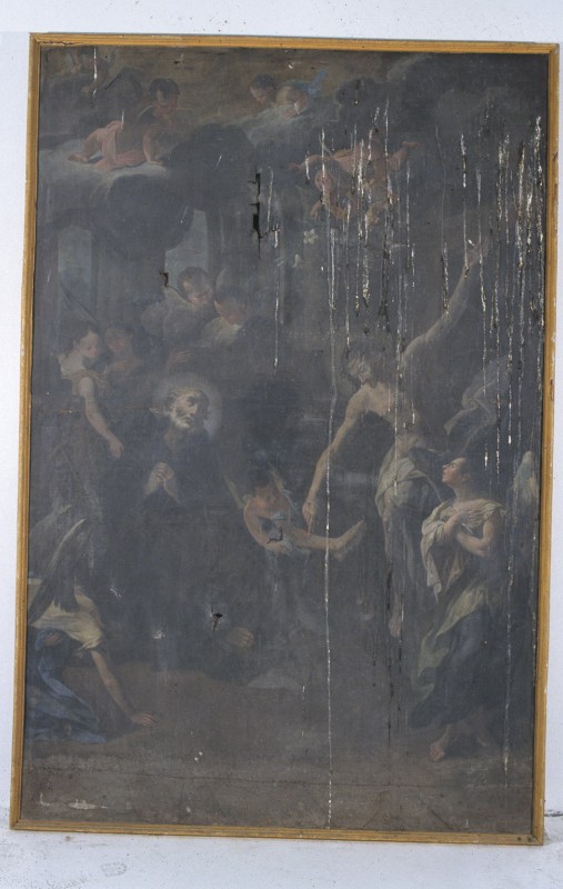 Bott. piemontese sec. XVII, San Giovanni Gualberto