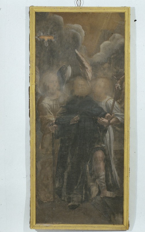 Bott. piemontese sec. XVIII, San Giovanni Gualberto