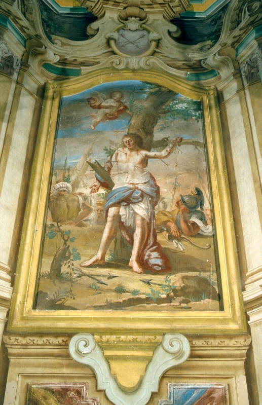 Assandri A. sec. XVIII, San Sebastiano