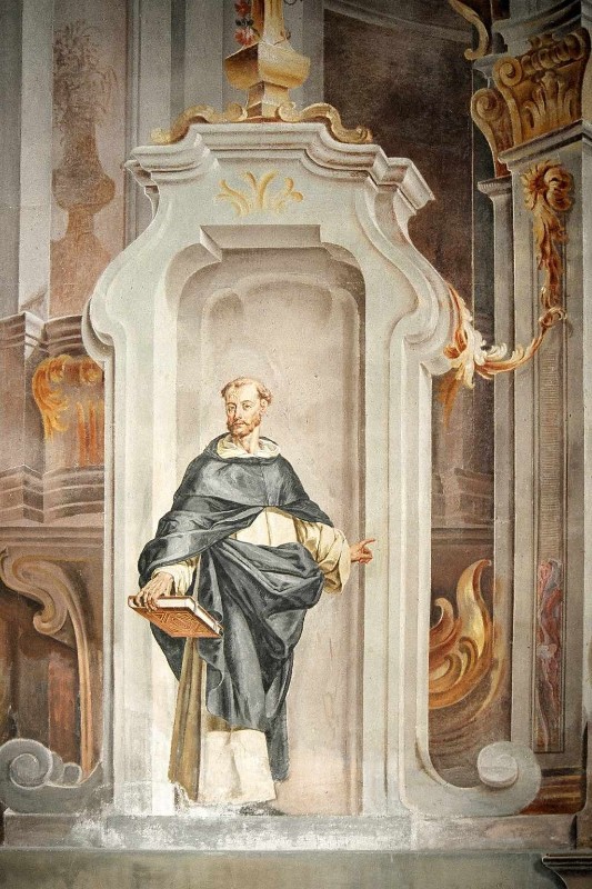 Peracino L. (1779-1782), San Domenico