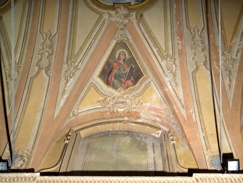 Tos C. (1935), San Giovanni Evangelista