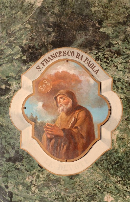 Meloni C. (1960), San Francesco di Paola