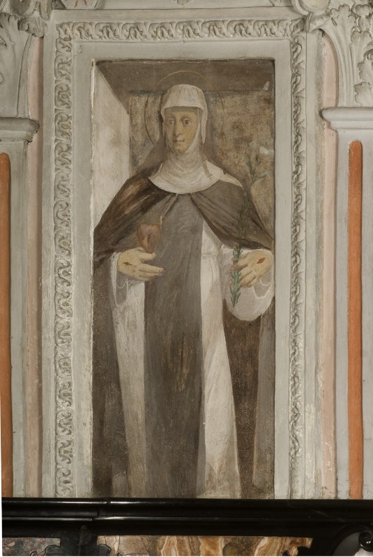 Martinolio C. (1618), Santa Caterina da Siena