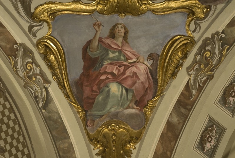 Peracino L. (1774), San Giovanni Evangelista