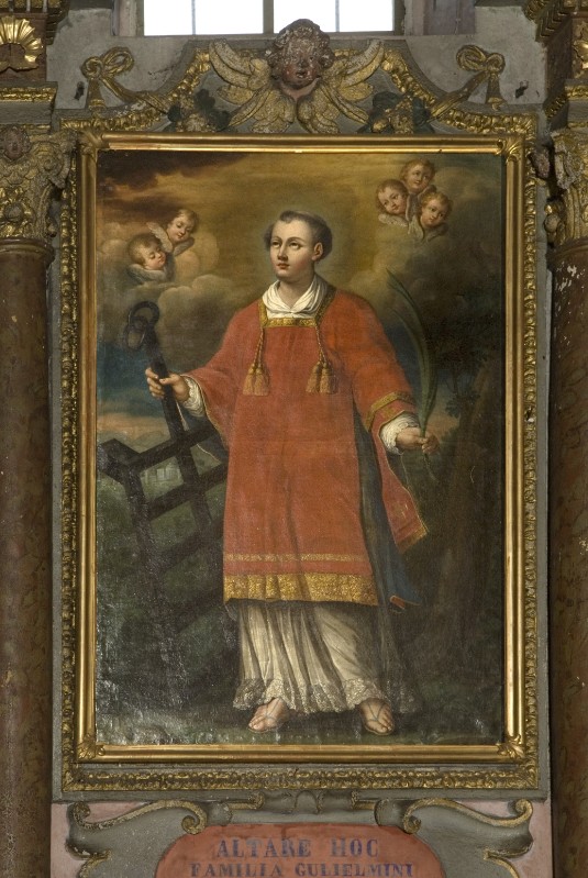 Nicoletti G. (1782), San Lorenzo