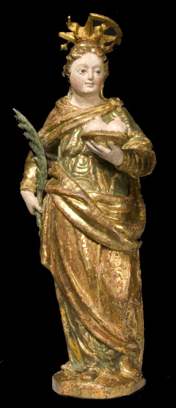 Sceti G. (1667-68), Sant'Agata