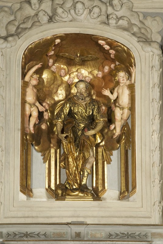 D'Alberto F. A. secc. XVII-XVIII, San Giuseppe