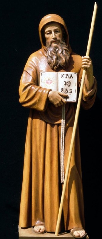 Moroder C. (1998), San Francesco di Paola