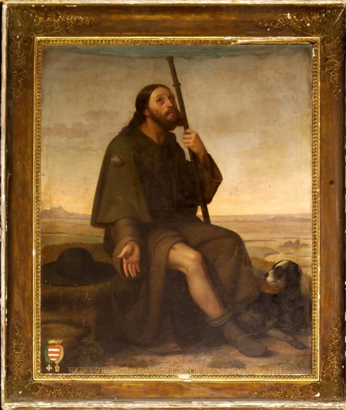 Colombo A. (1855), San Rocco