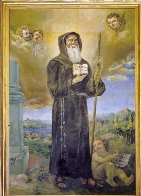 Andreoletti E. (1940), San Francesco di Paola