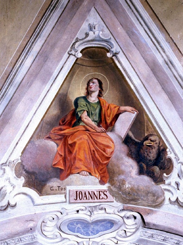 Tos C. (1904), San Giovanni Evangelista