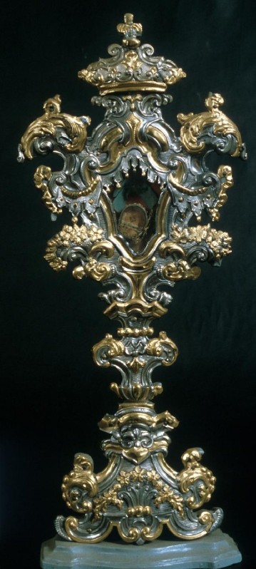 Bott. lombardo-piemontese sec. XVIII, Reliquiario di Sant'Apollinare