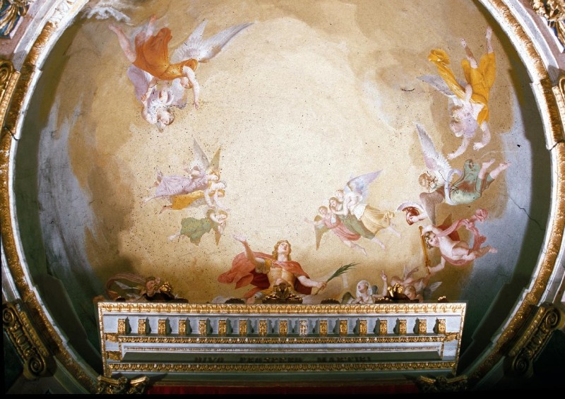 Bellosio C. sec. XIX, Gloria di San Prospero