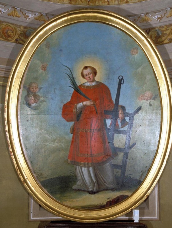Avondo G. A. (1836), San Lorenzo