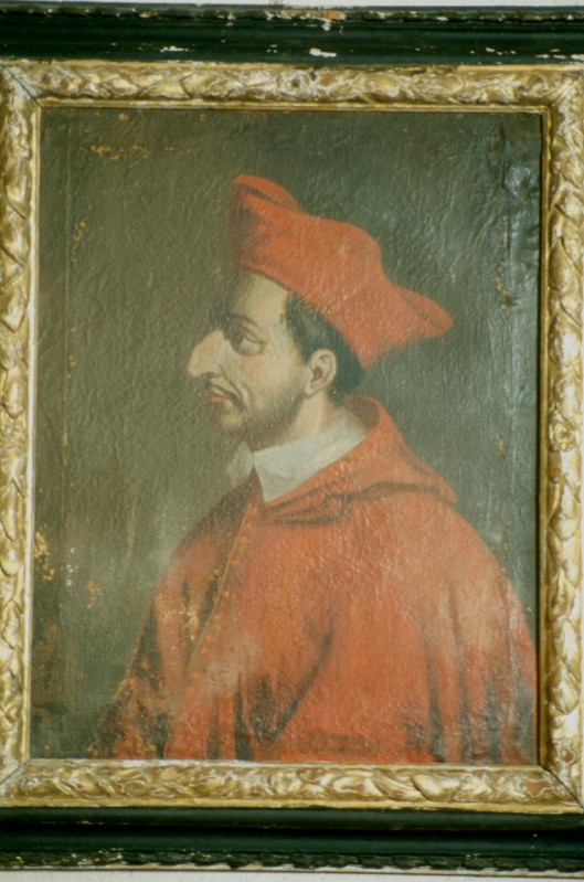 Ambito valsusino sec. XVIII, San Carlo Borromeo