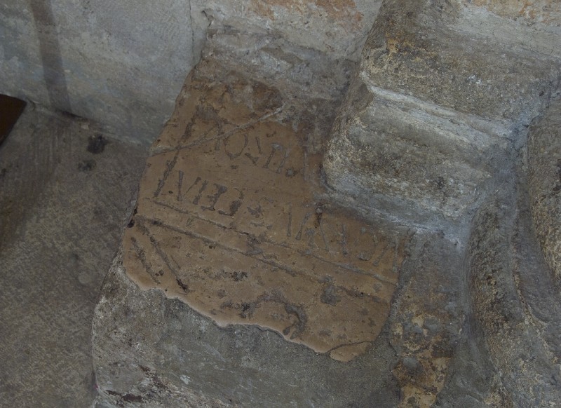 Marmoraio dell'Italia meridionale sec. I, Stele romana