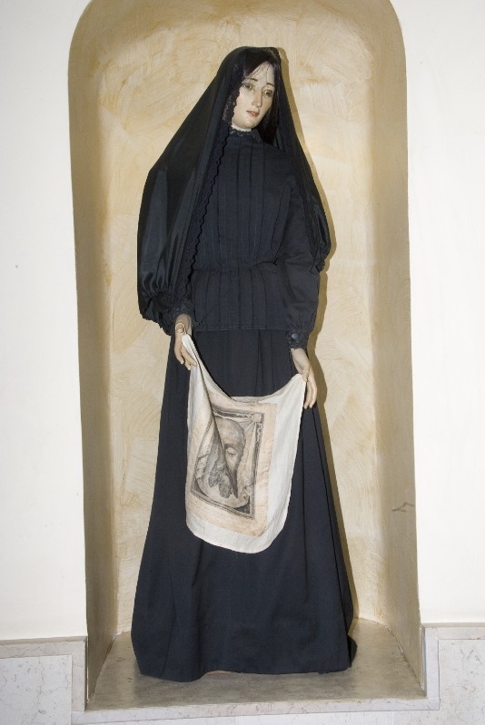 Artigianato dell'Italia meridionale sec. XX, Statua della Veronica