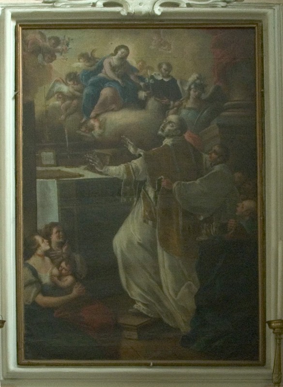Carella D. A. (1795), Sant'Andrea Avellino