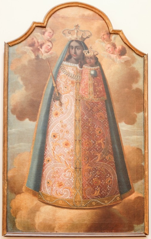 Carella D. A. (1778), Madonna di Loreto