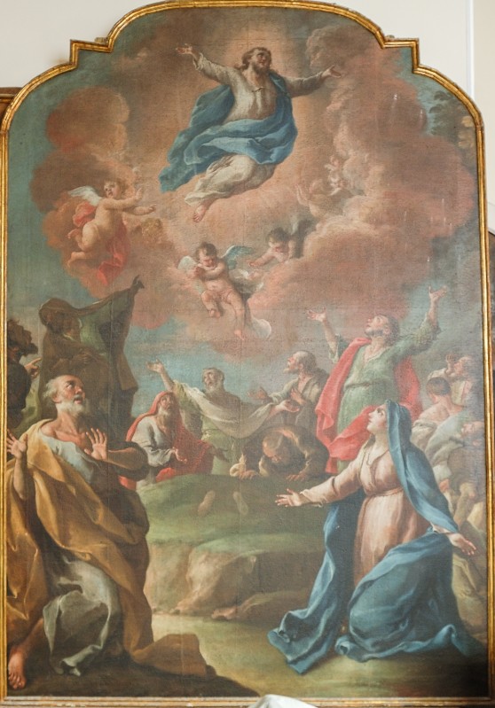 Carella D. A. (1778), Ascensione